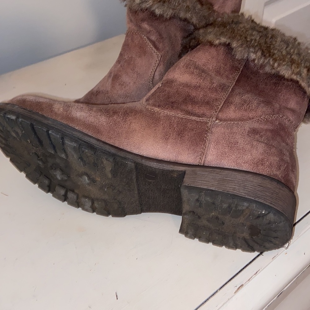 Women’s booties - Picture 3 of 4